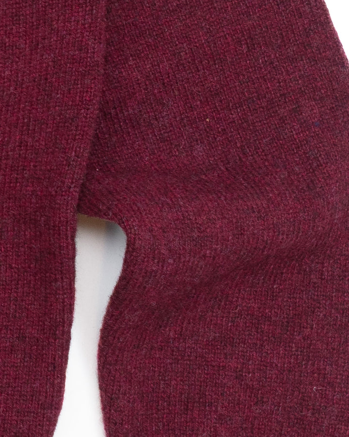 The Harvard Varsity Cardigan