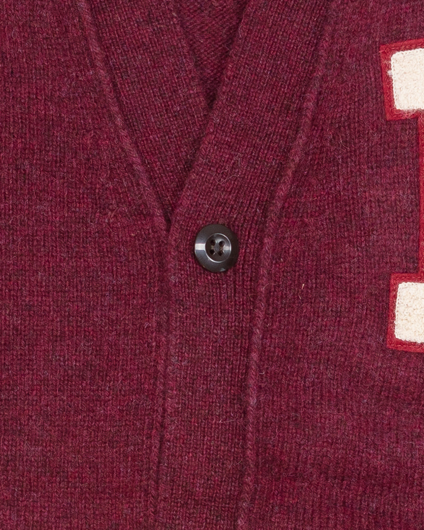 The Harvard Varsity Cardigan