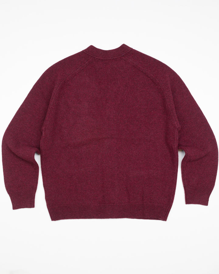 The Harvard Varsity Cardigan