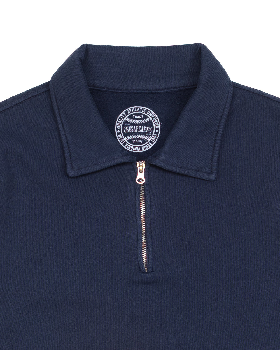 The Palmdale Quarter-Zip in Navy