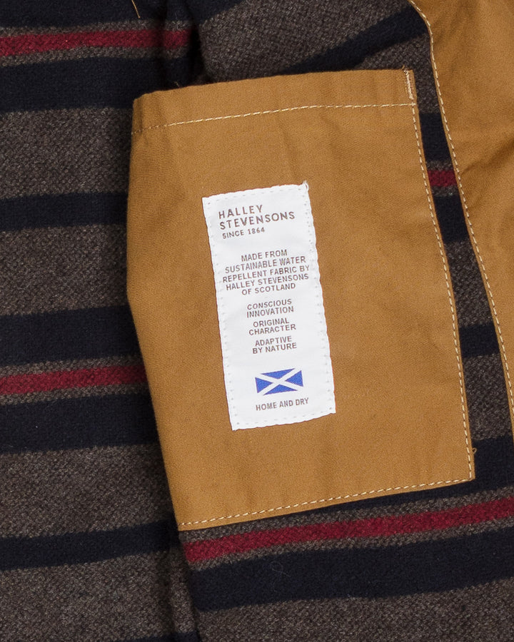 M-51 Fishtail Parka in Waxed Khaki