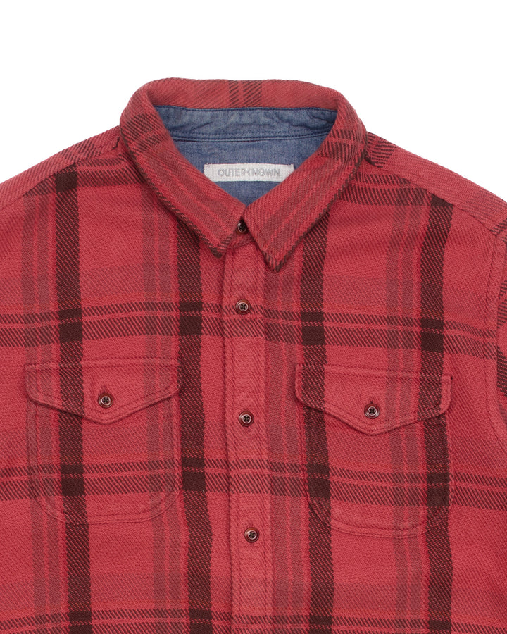 Blanket Shirt #1813