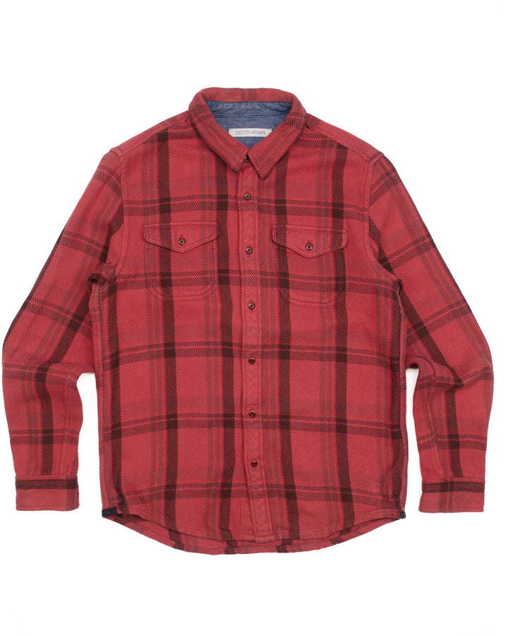 Blanket Shirt #1813