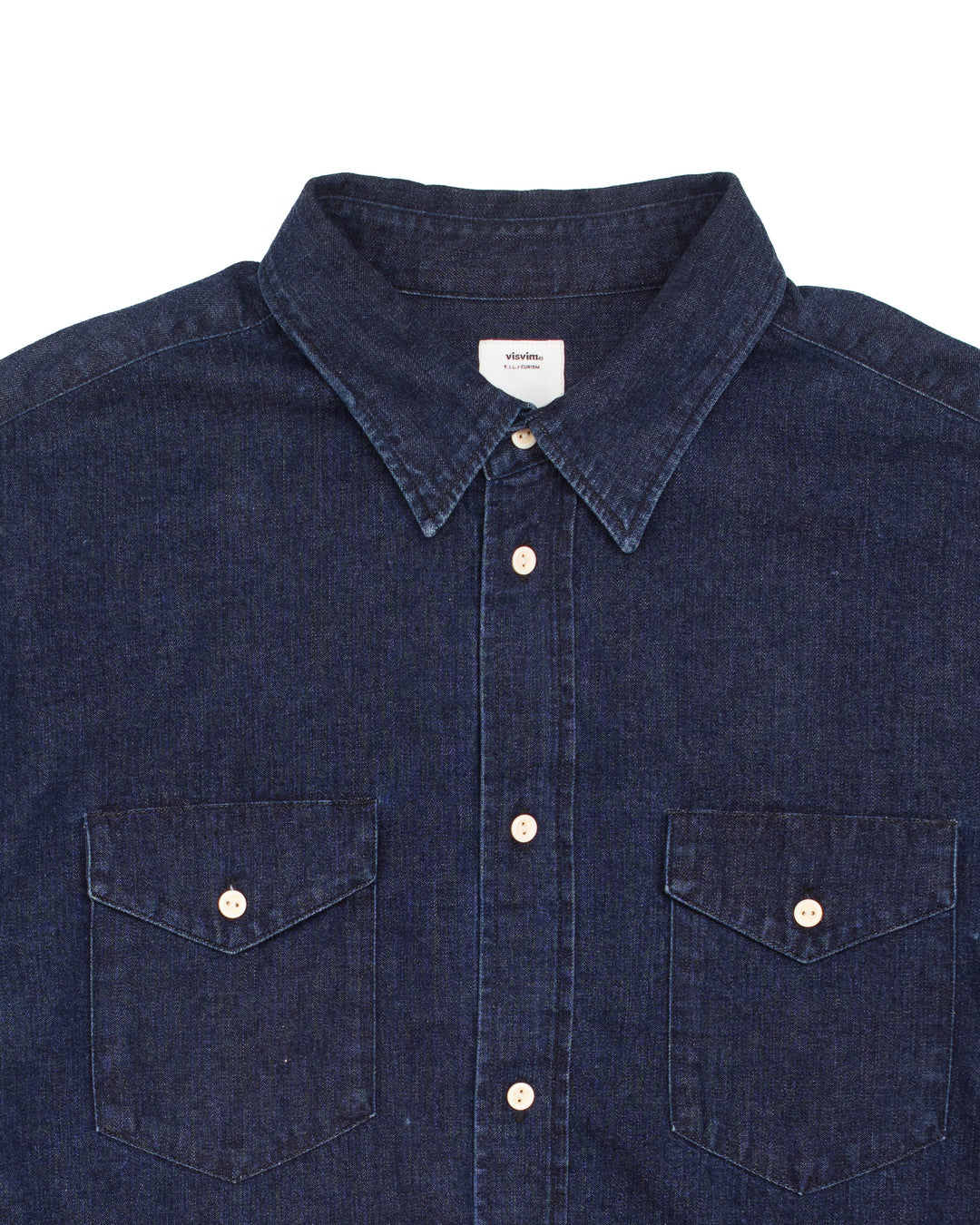 One Wash DM6D Indigo Selvedge #1815