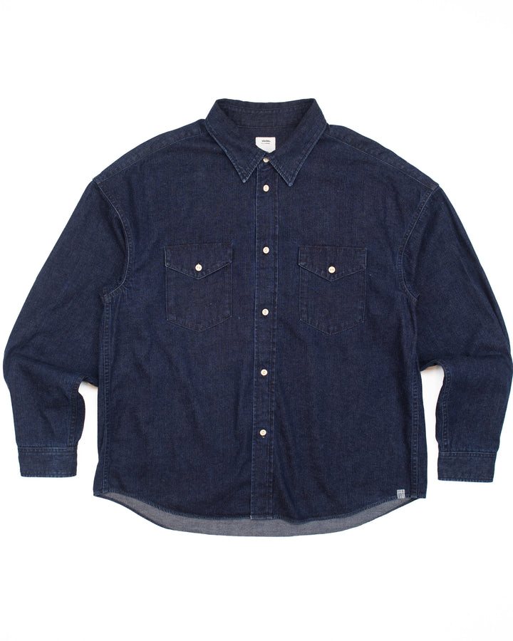 One Wash DM6D Indigo Selvedge #1815