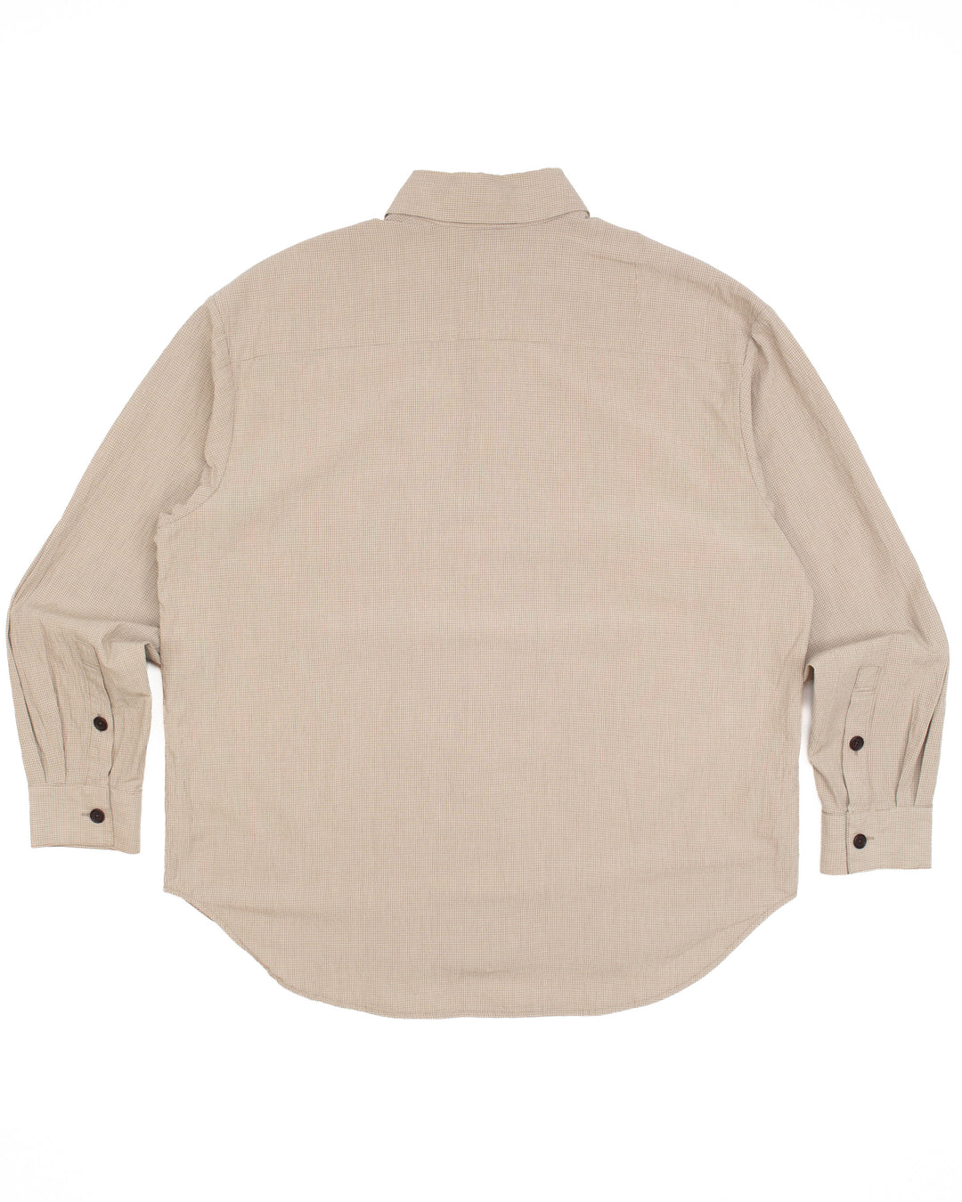 Grid Cloth Shirt #1819