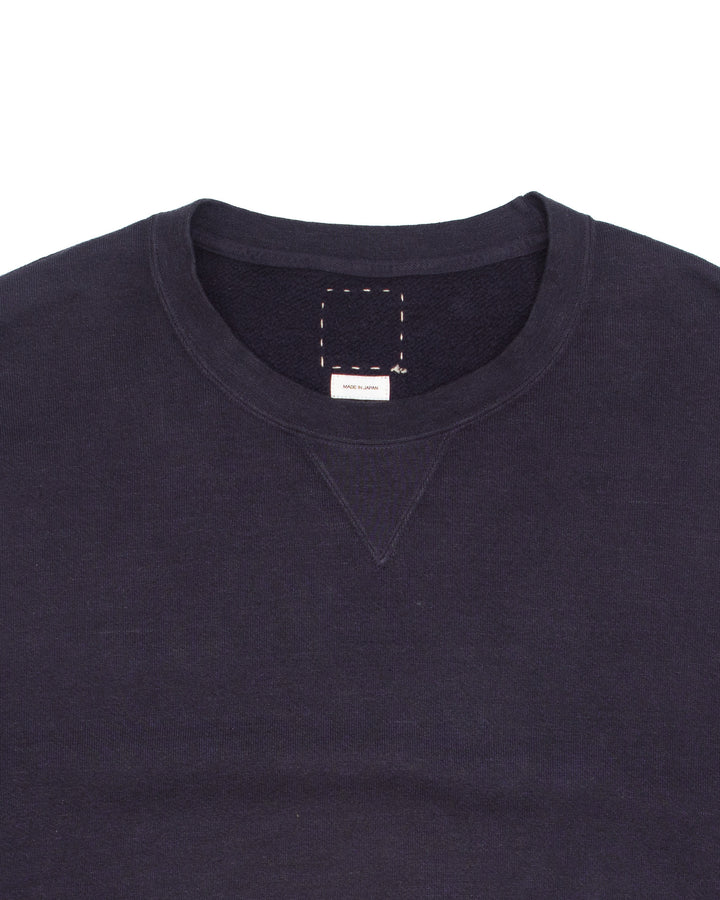 Amplus 3/4 Sleeve in Navy #1821