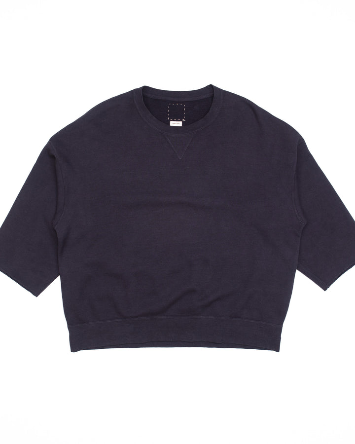Amplus 3/4 Sleeve in Navy #1821