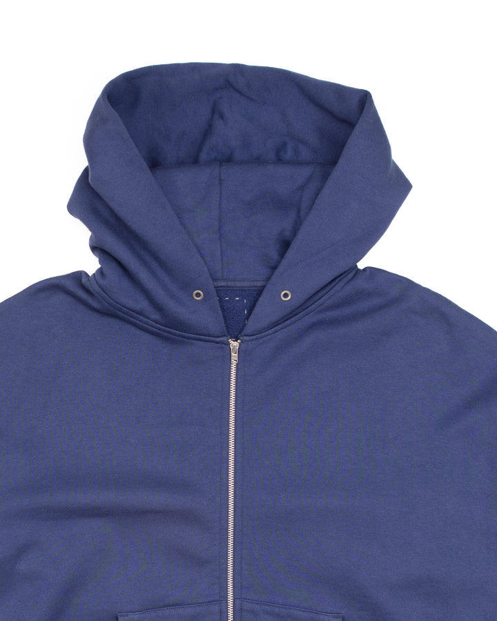 Ultimate Jumbo SB Hoodie in Blue #1847