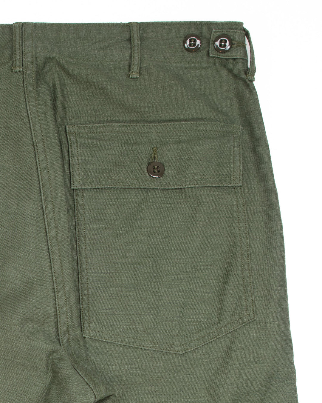 Fatigue Pant Regular Fit Green #1829