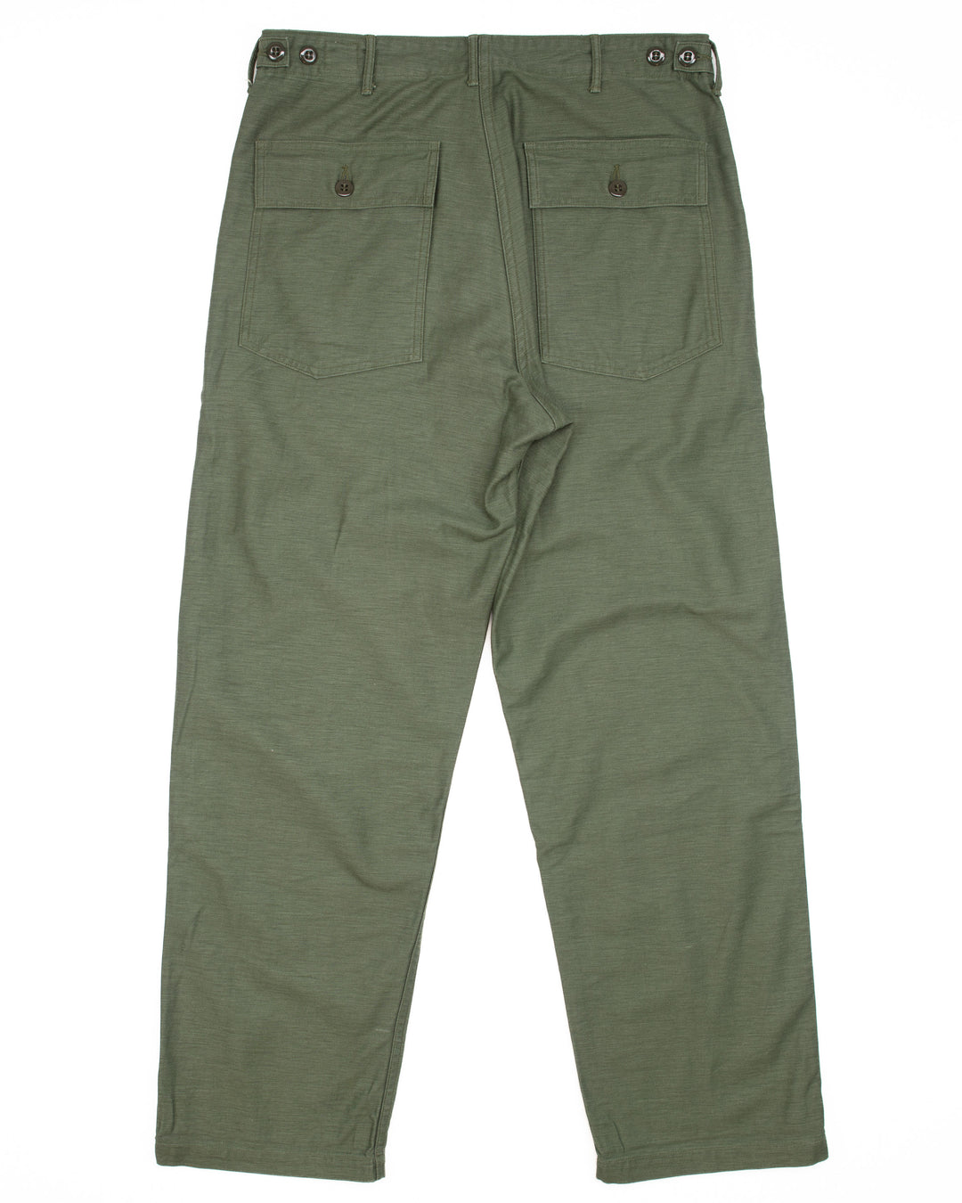 Fatigue Pant Regular Fit Green #1829