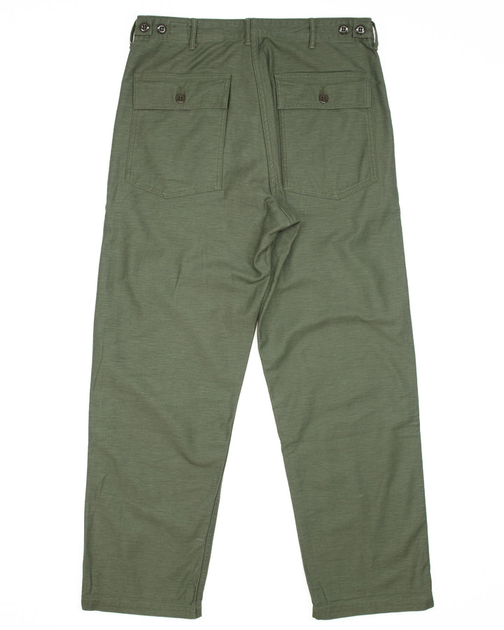 Fatigue Pant Regular Fit Green #1829
