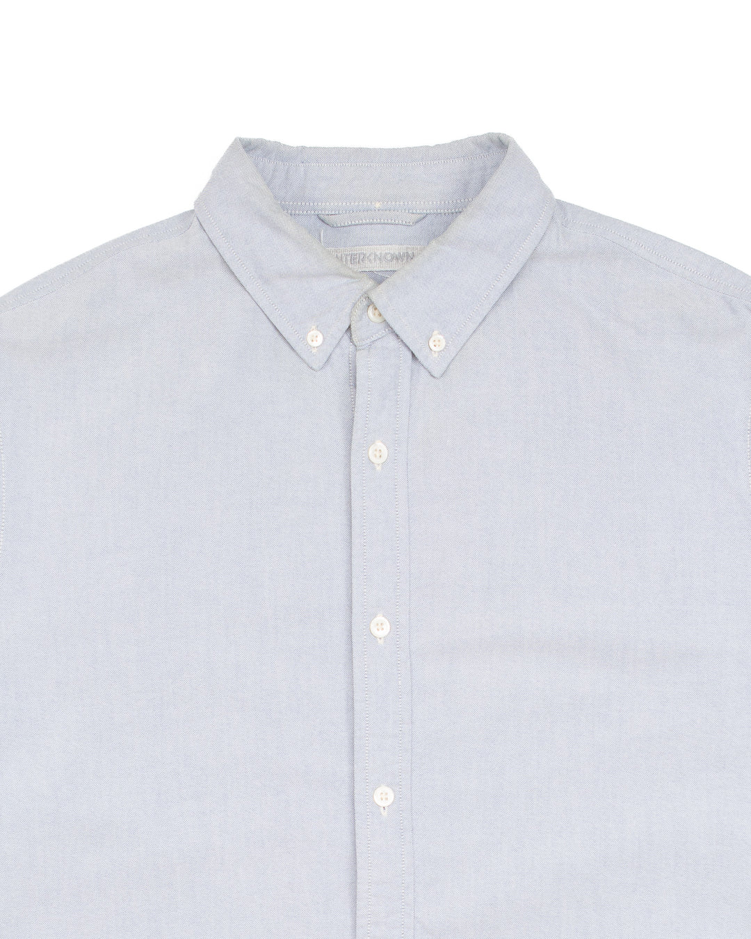 Oxford Shirt in Light Blue #1825
