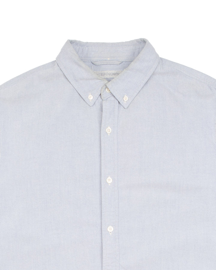 Oxford Shirt in Light Blue #1825