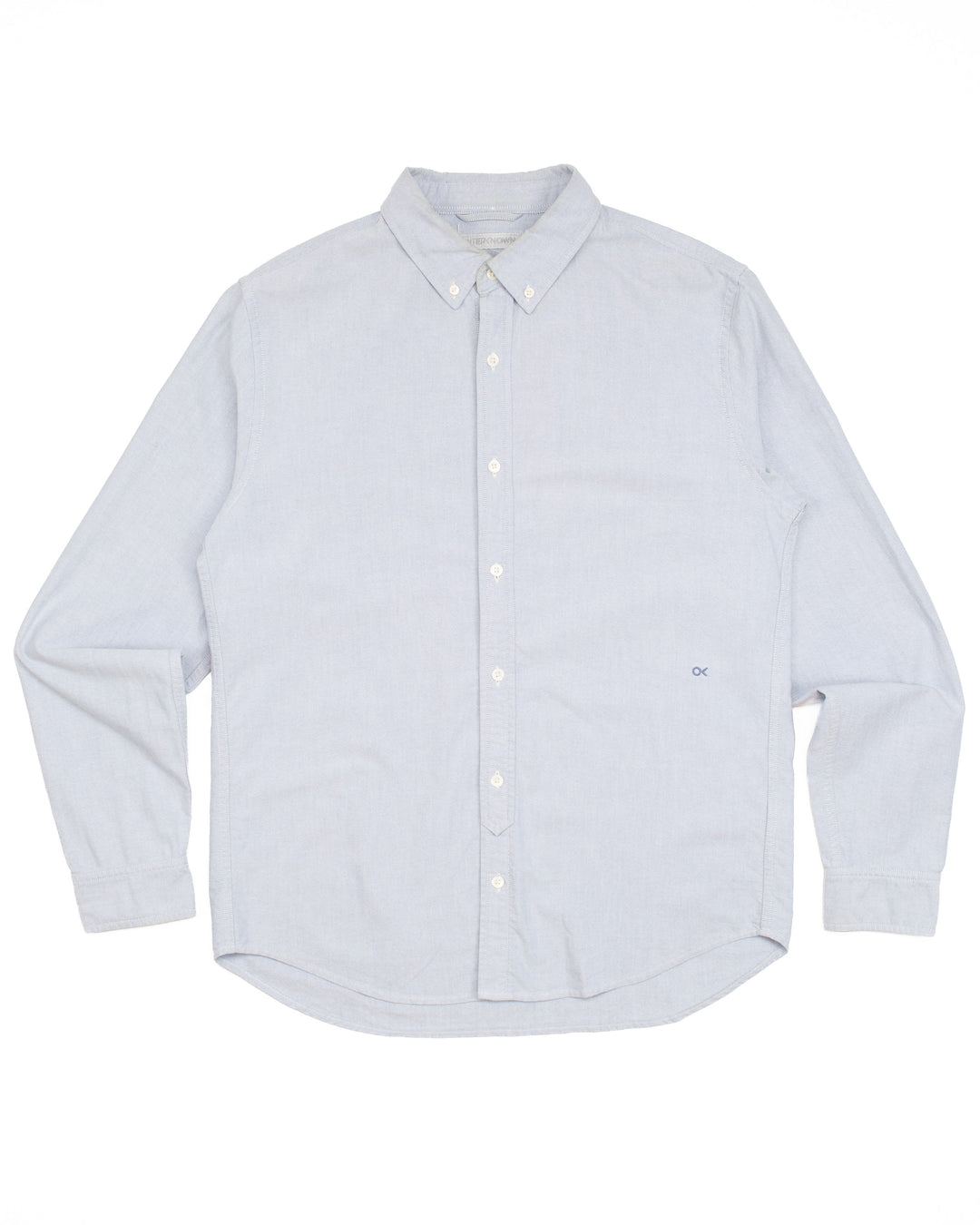 Oxford Shirt in Light Blue #1825