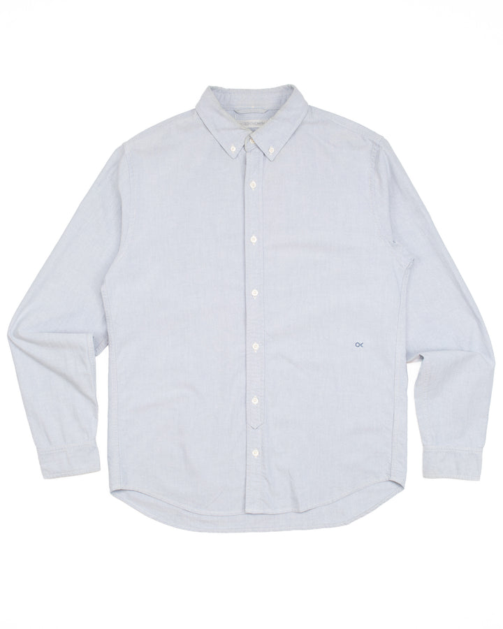 Oxford Shirt in Light Blue #1825