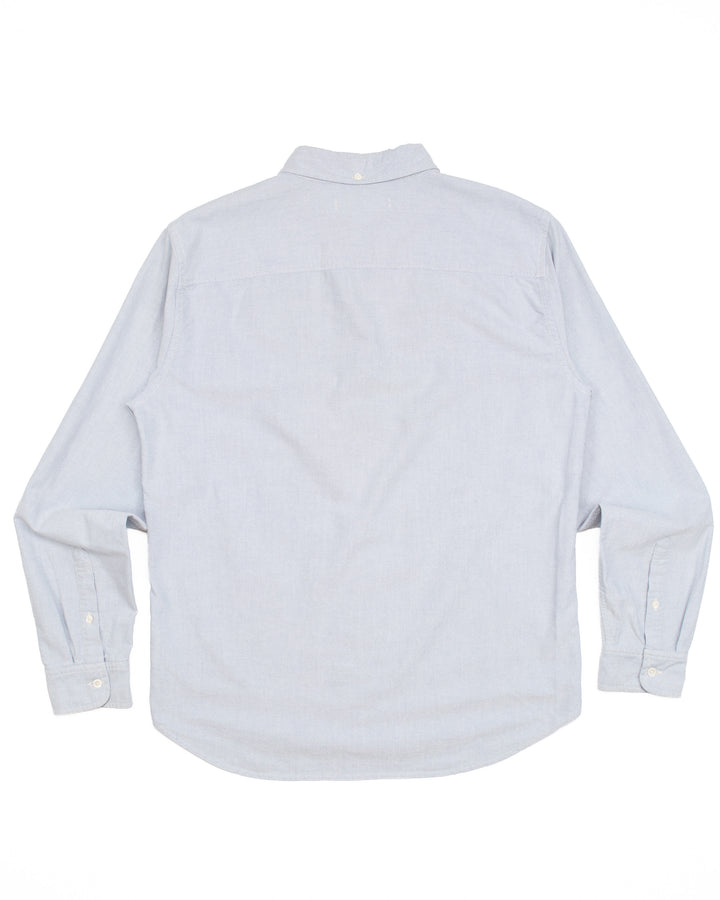 Oxford Shirt in Light Blue #1825