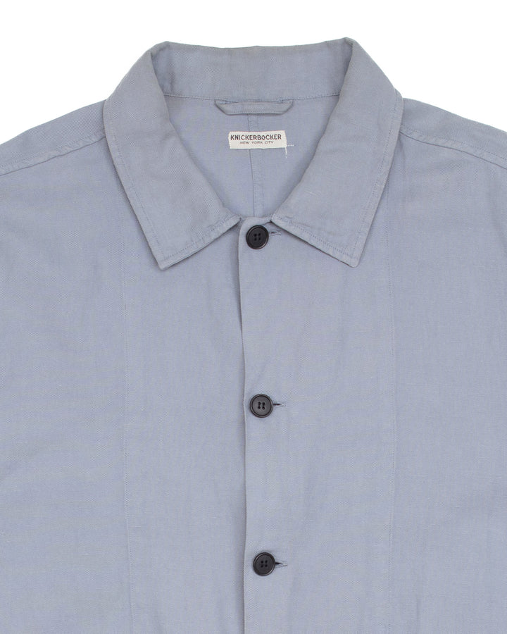 French Garden Shirt Jacket #1833