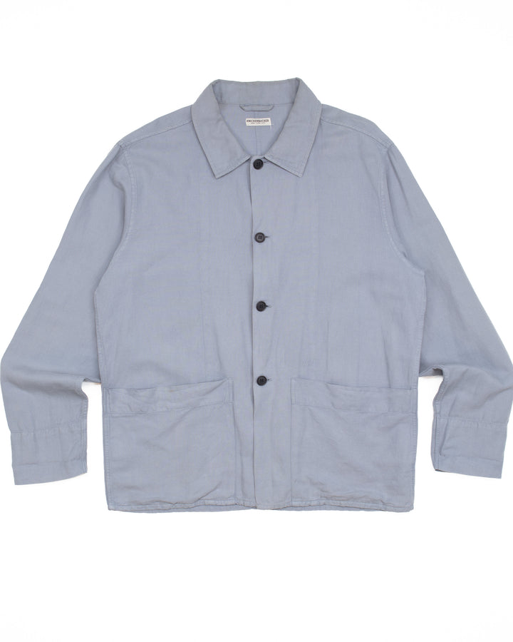French Garden Shirt Jacket #1833