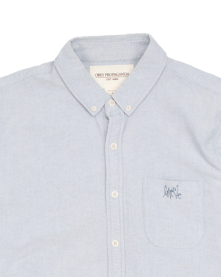 Oxford Shirt #1837