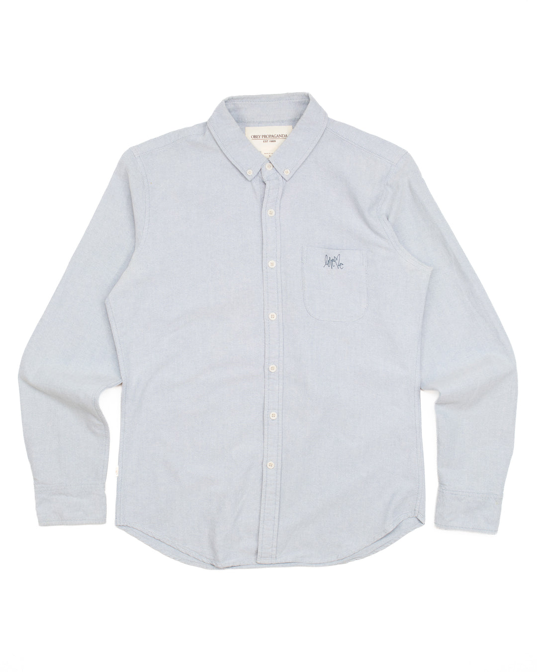 Oxford Shirt #1837
