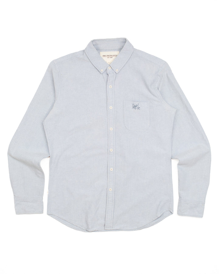 Oxford Shirt #1837