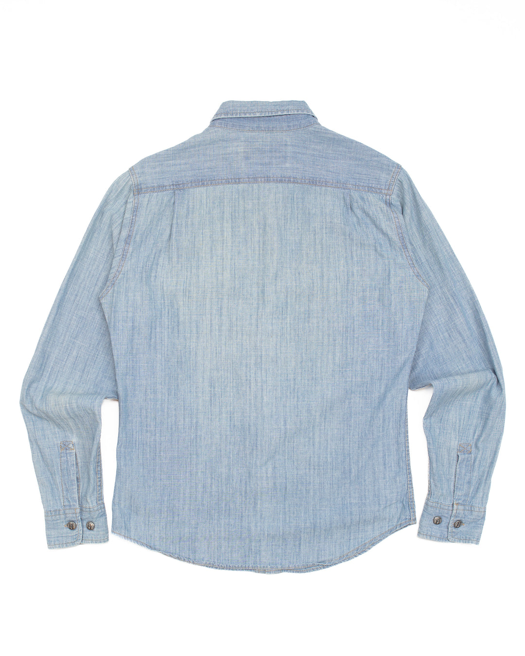 Navajo Chambray Shirt #1836
