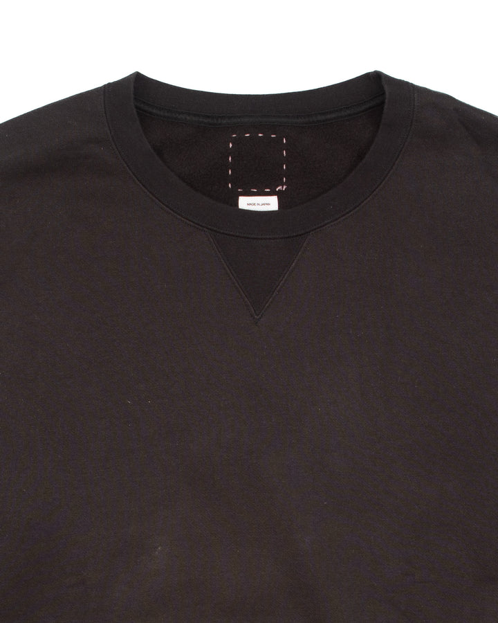 Jumbo SB 'Damaged' Sweatshirt in Grey #1838