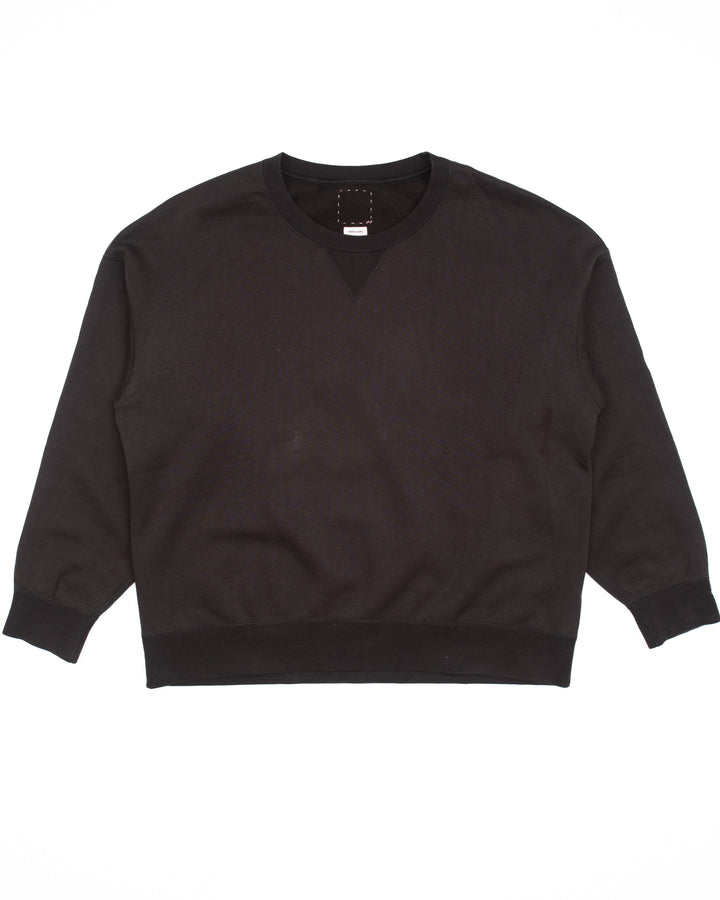 Jumbo SB 'Damaged' Sweatshirt in Grey #1838