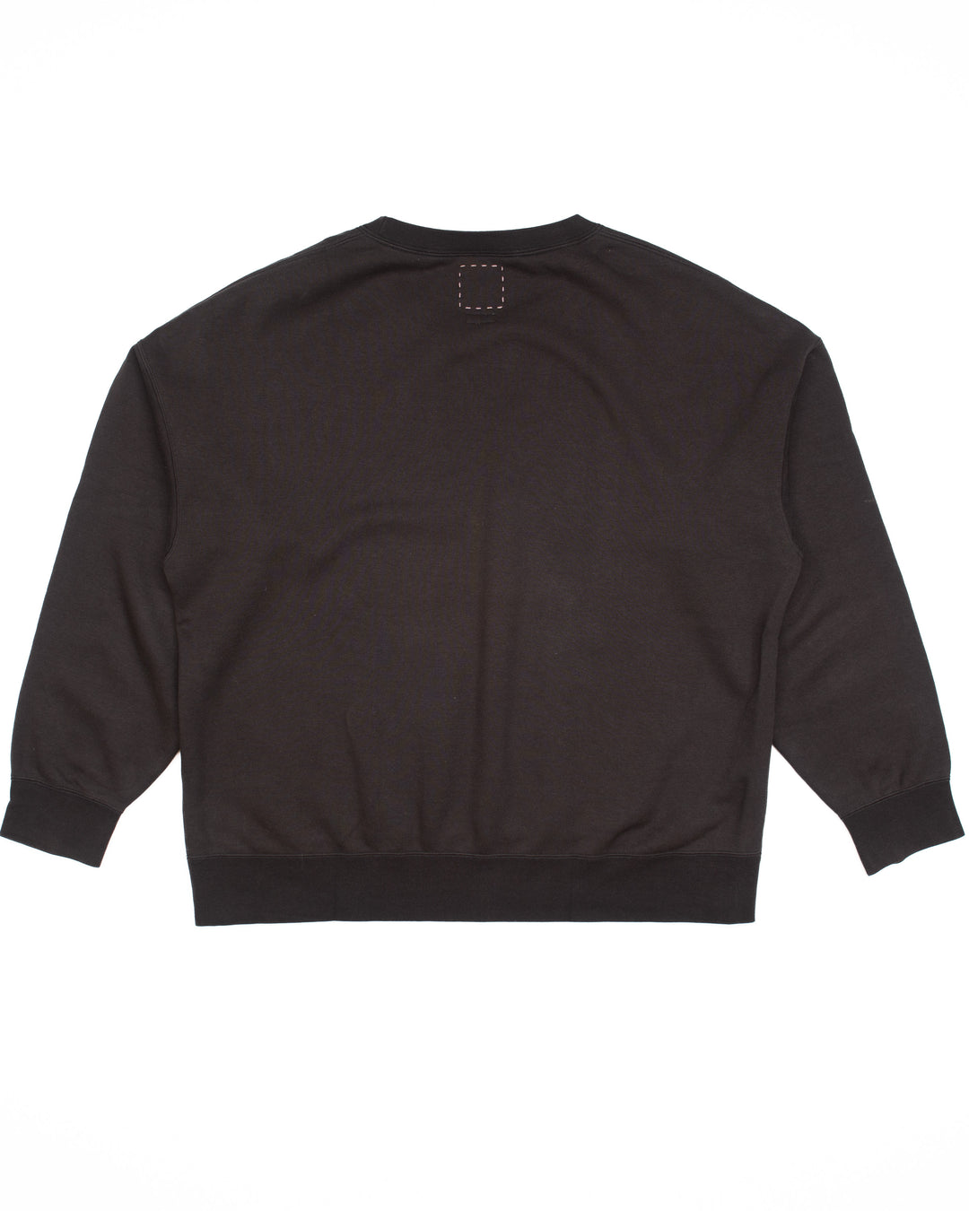 Jumbo SB 'Damaged' Sweatshirt in Grey #1838