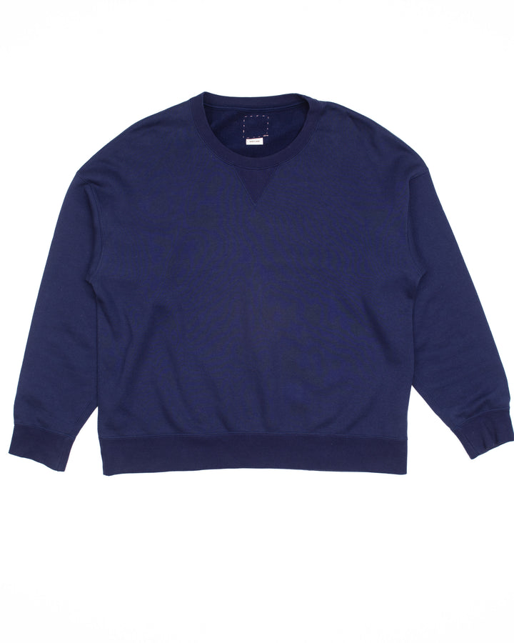 Ultimate Jumbo SB Sweatshirt in Navy #1839