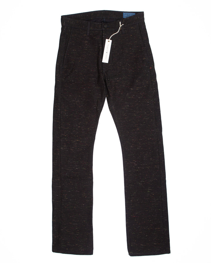 Reverse Black Indigo Nep Jeans #1841