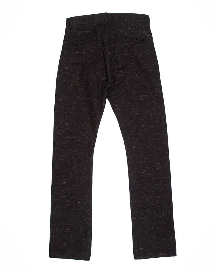 Reverse Black Indigo Nep Jeans #1841