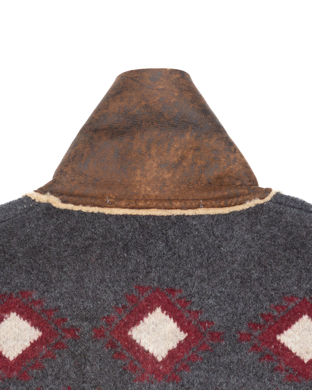 The Charcoal Jacquard Jacket