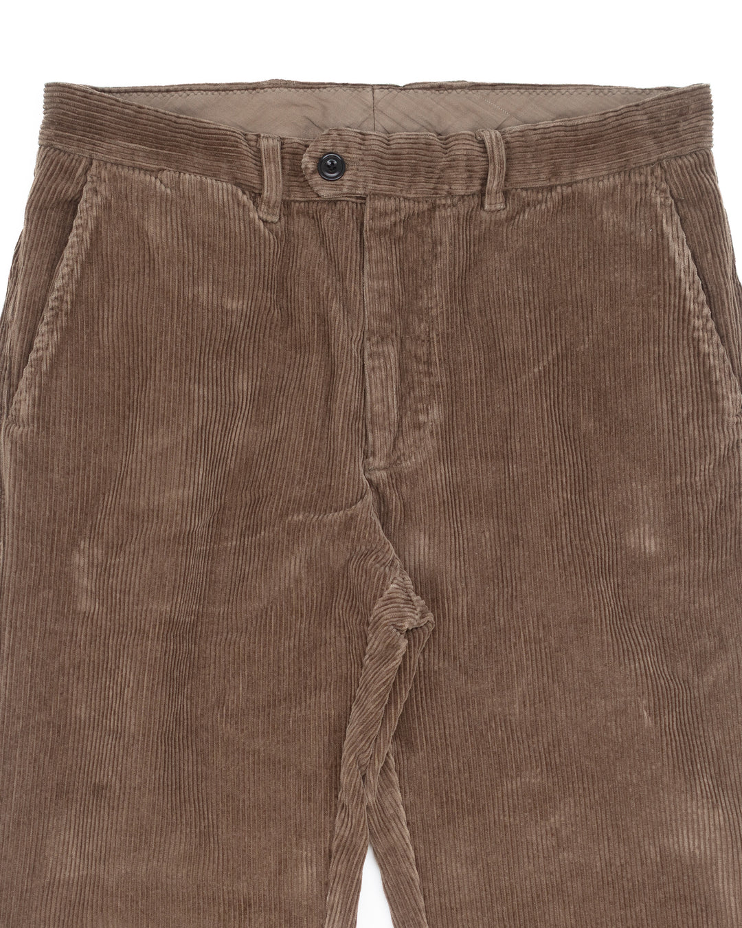 Taylor Pants in Bronze Corduroy