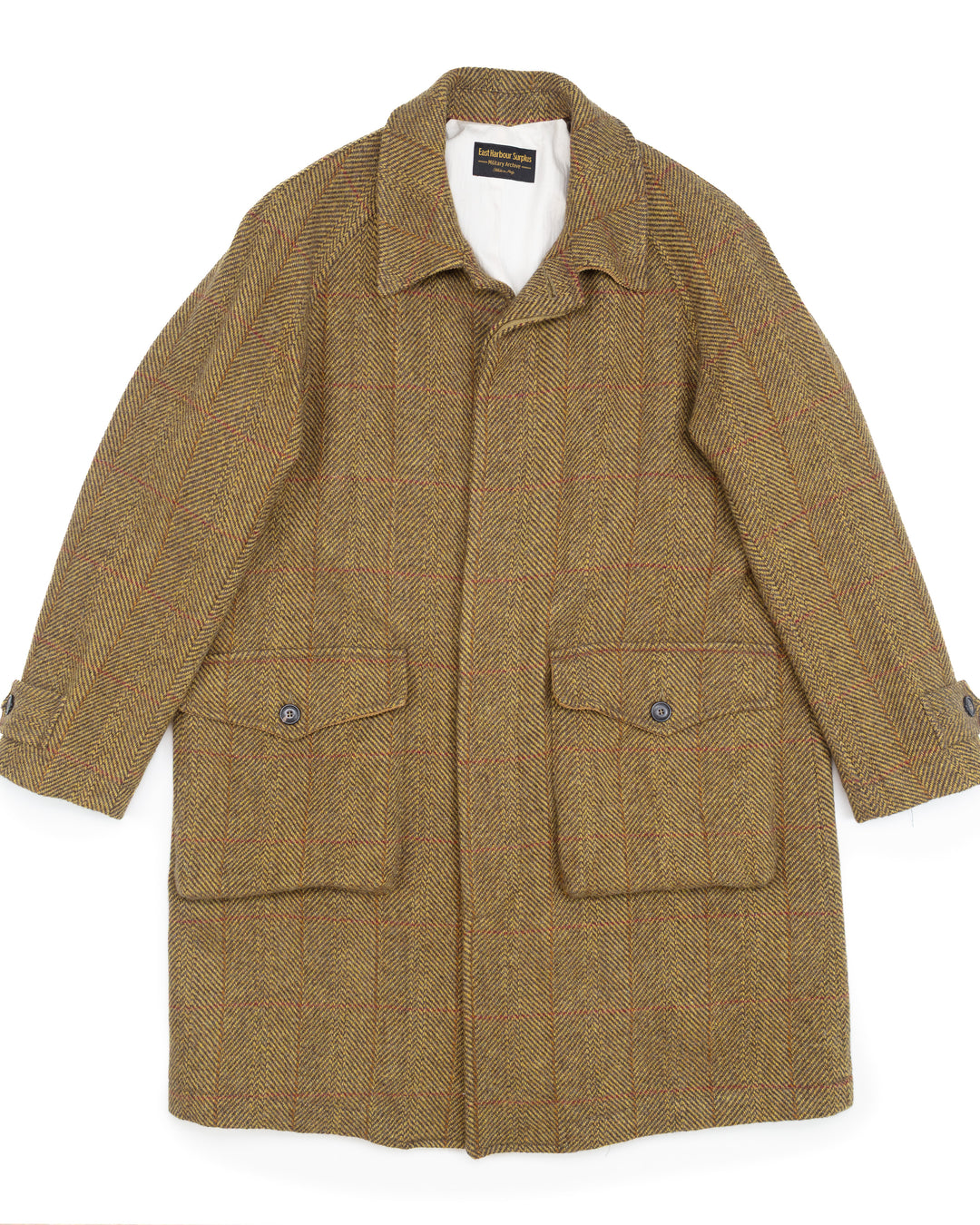 The Yaerdley Coat