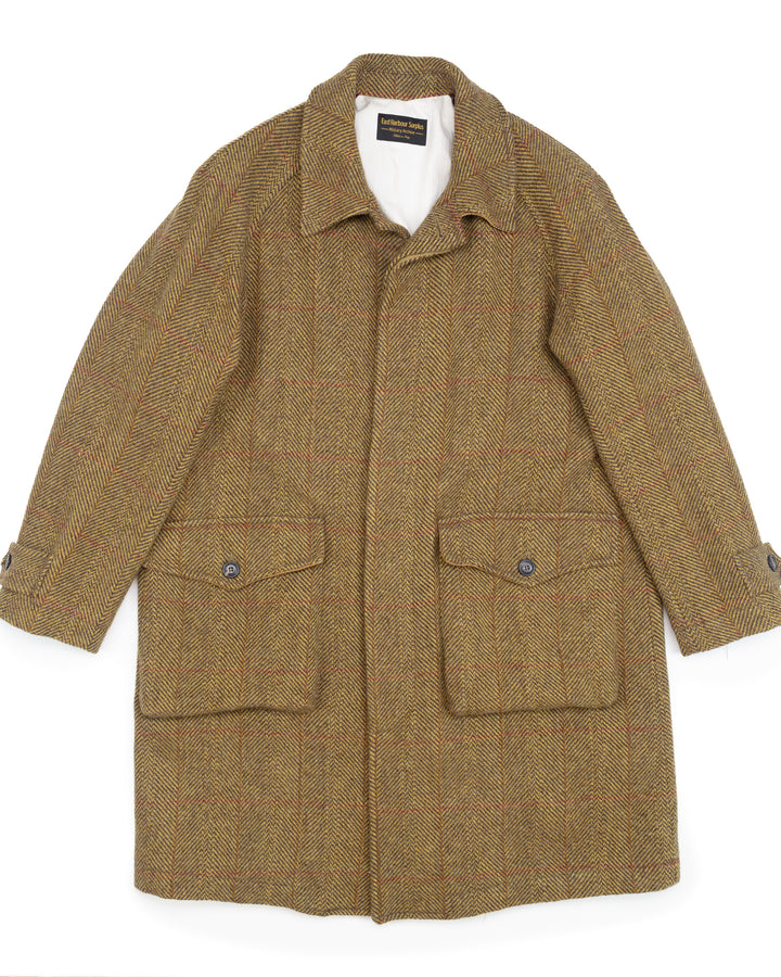 The Yaerdley Coat