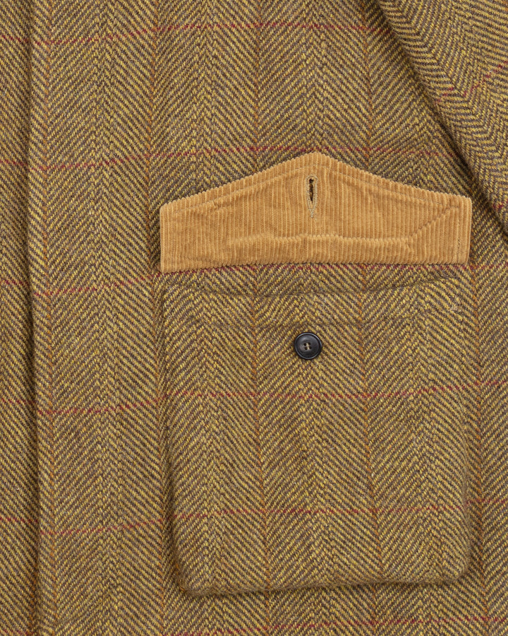 The Yaerdley Coat