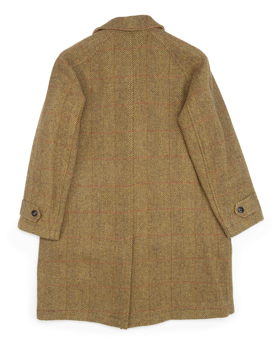 The Yaerdley Coat