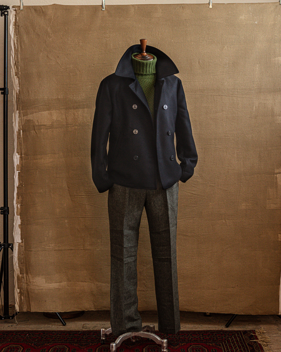The Arturo Peacoat