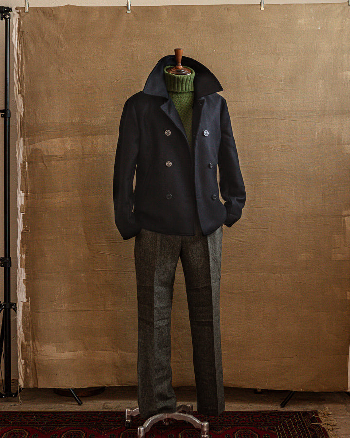 The Arturo Peacoat
