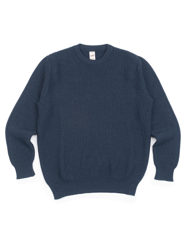 Tec 7.15 Crewneck in Ombra