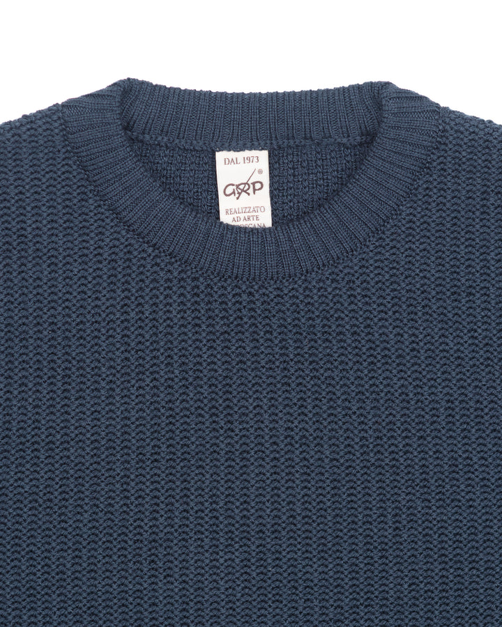 Tec 7.15 Crewneck in Ombra