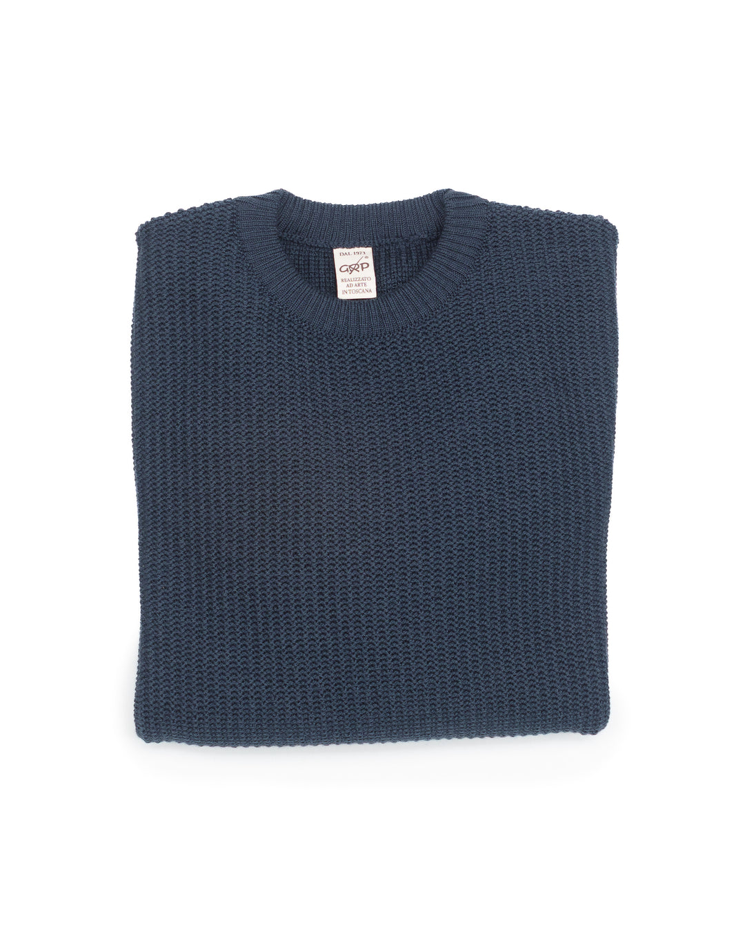 Tec 7.15 Crewneck in Ombra