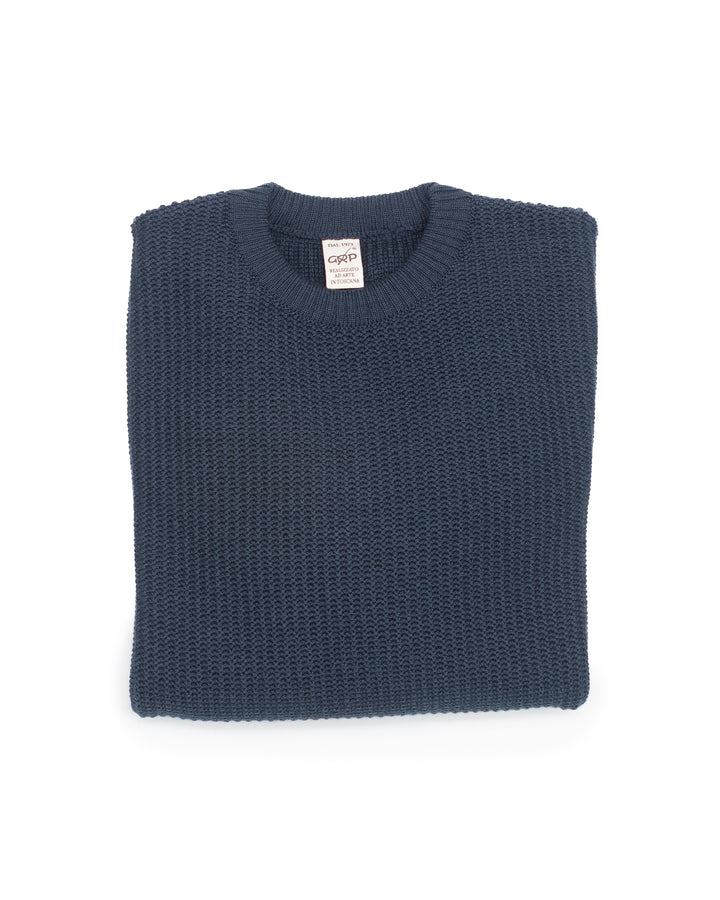 Tec 7.15 Crewneck in Ombra