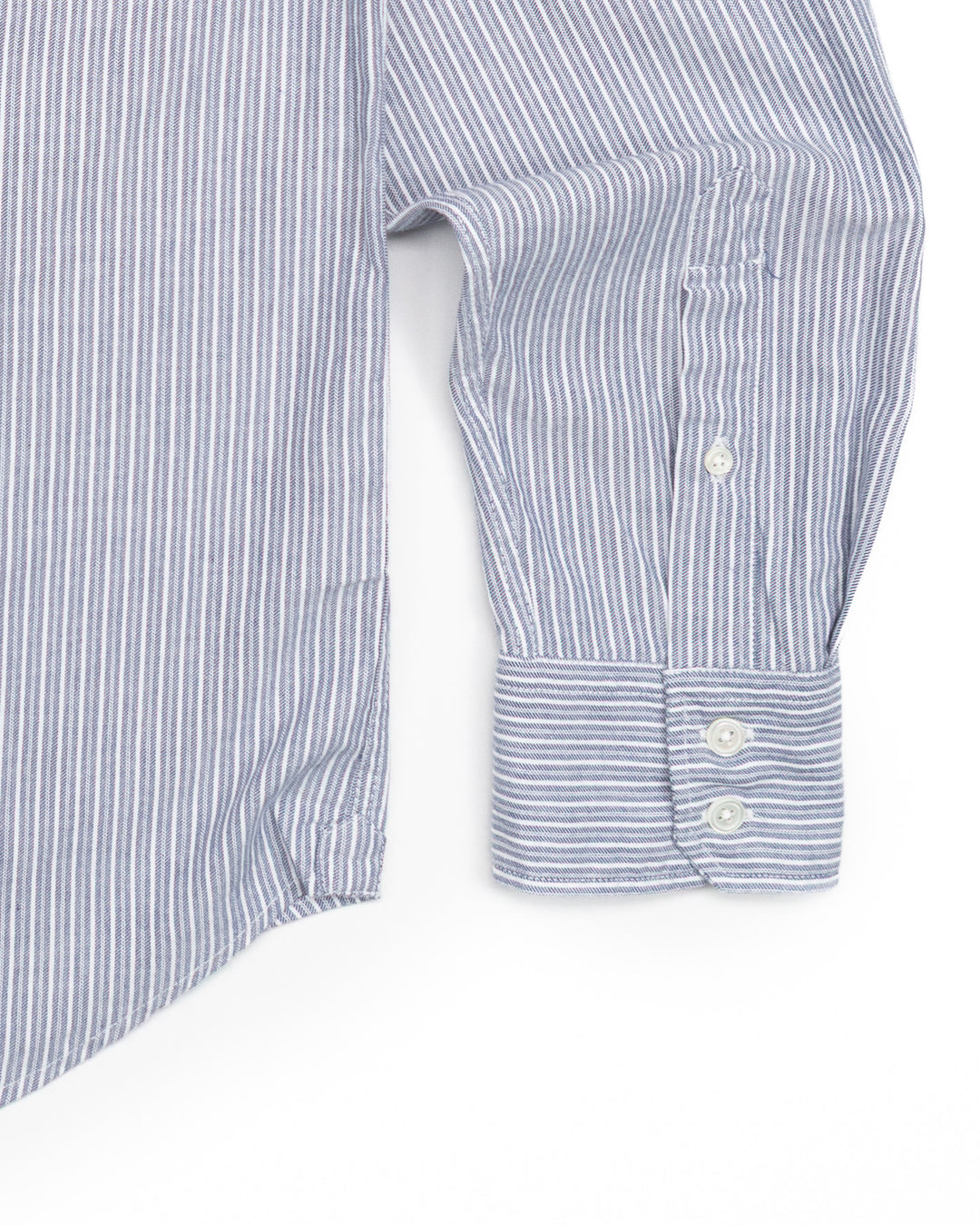 Paul Shirt in Blue Stripe