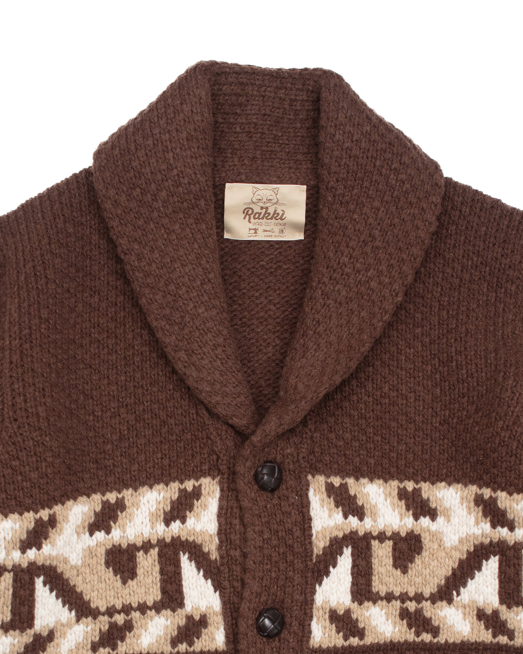 The Holman Blazer in Chocolate