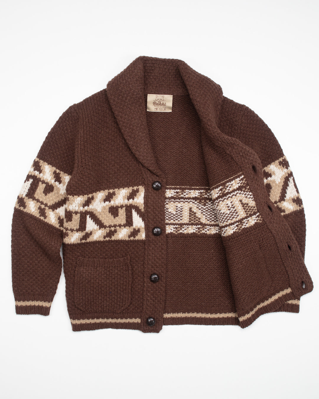 The Holman Blazer in Chocolate