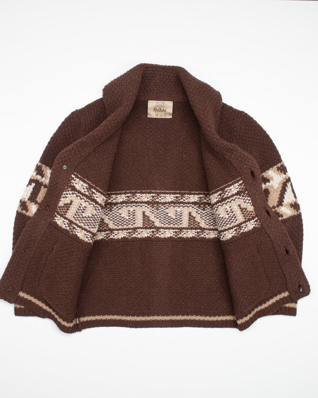 The Holman Blazer in Chocolate