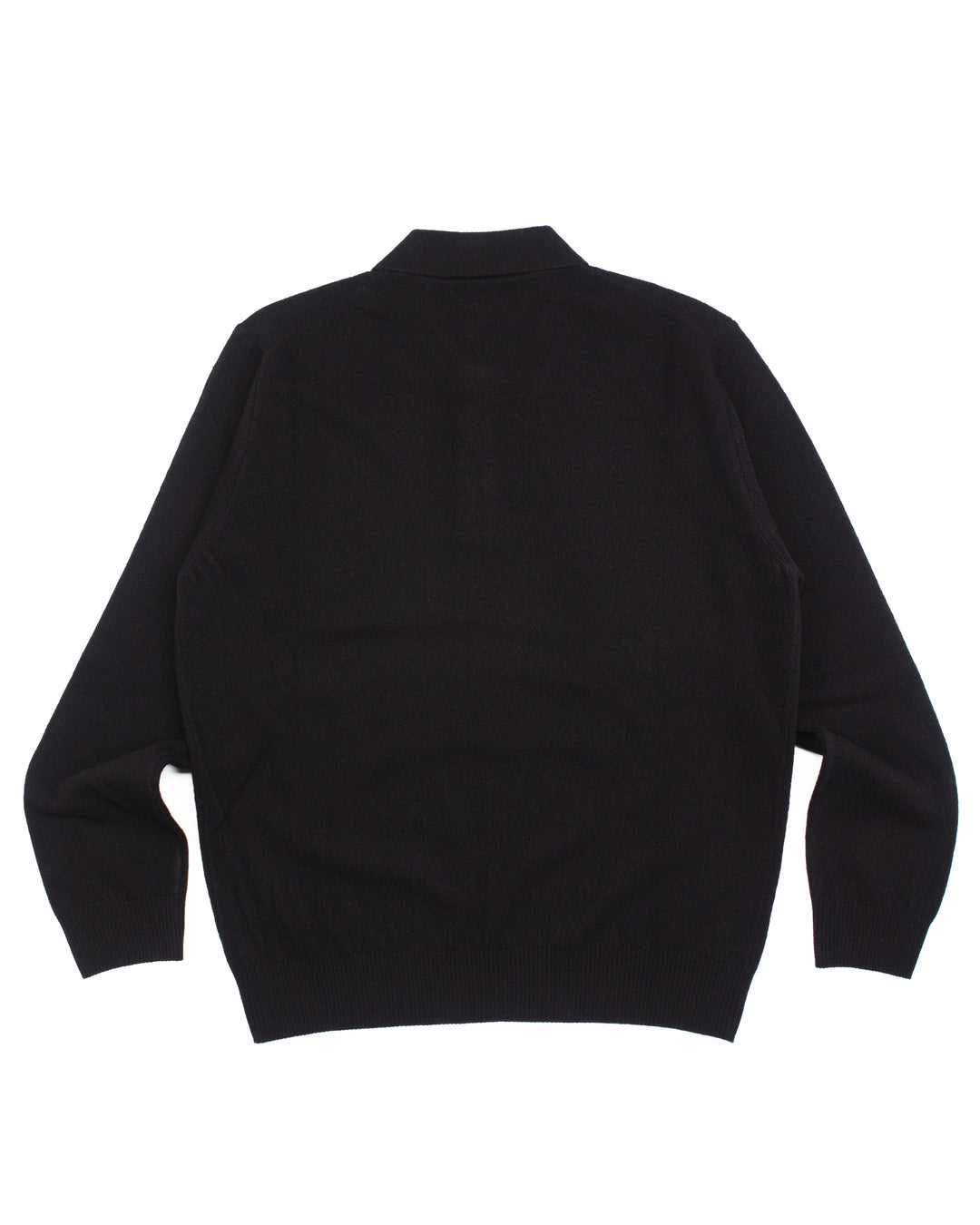 The Mardel Rollneck in Black